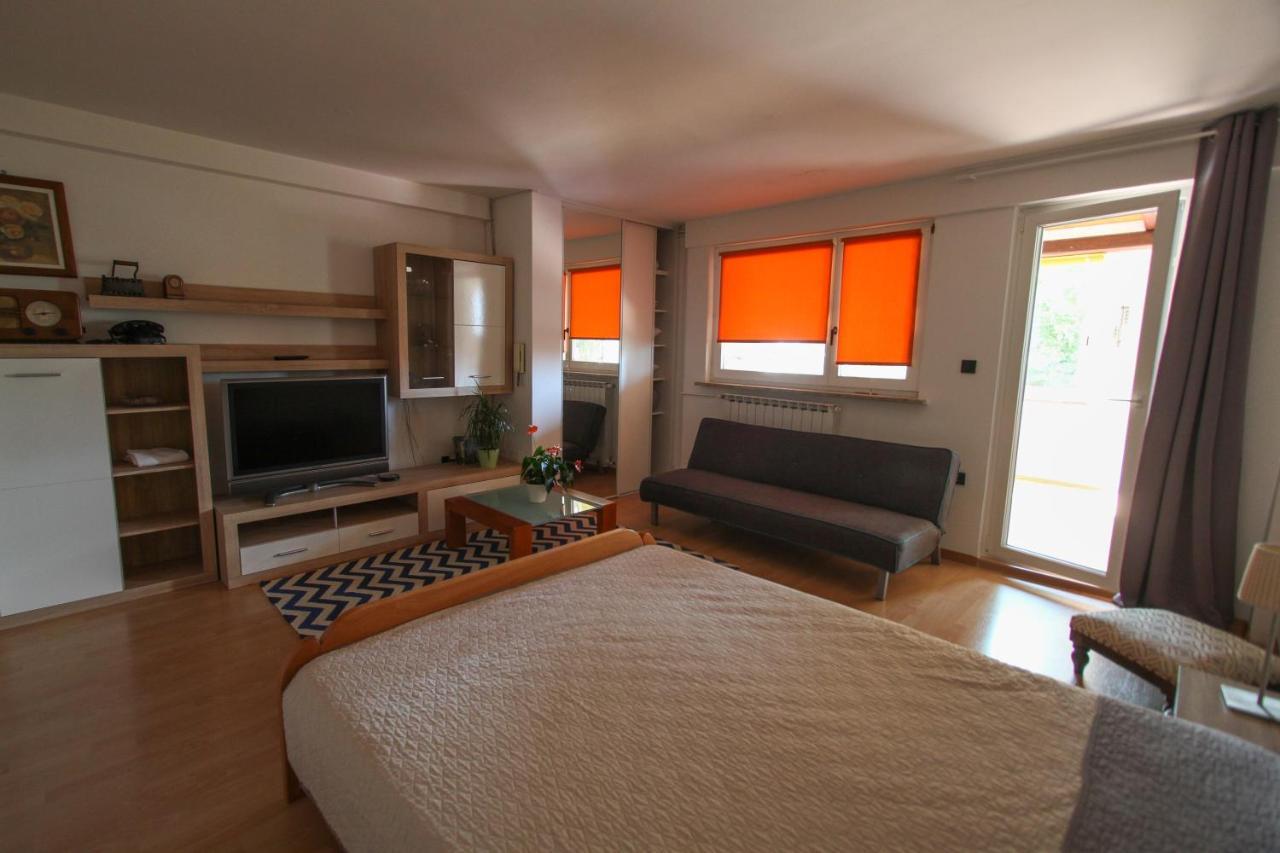 T&R Apartment Portoroz Exterior photo
